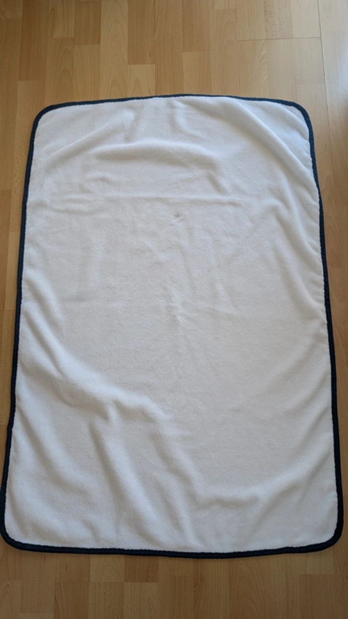 Peluche + petite couverture okaidi - photo numéro 4