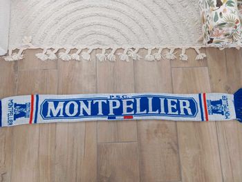 Écharpe vintage de Montpellier