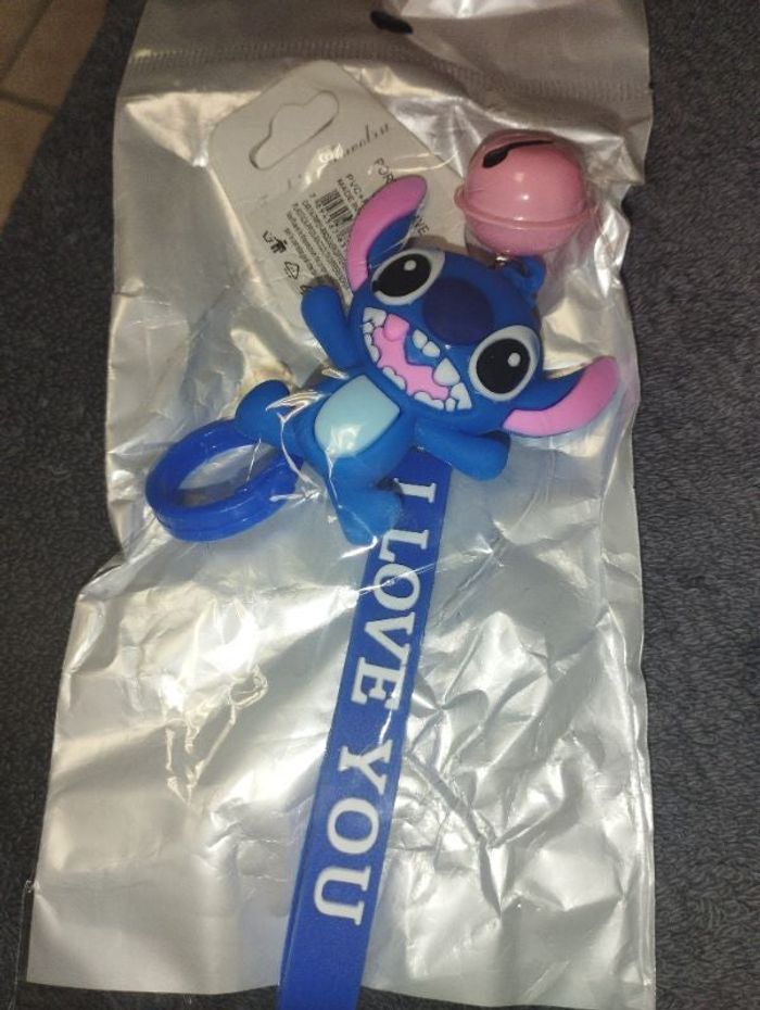 Porte clé Stitch
