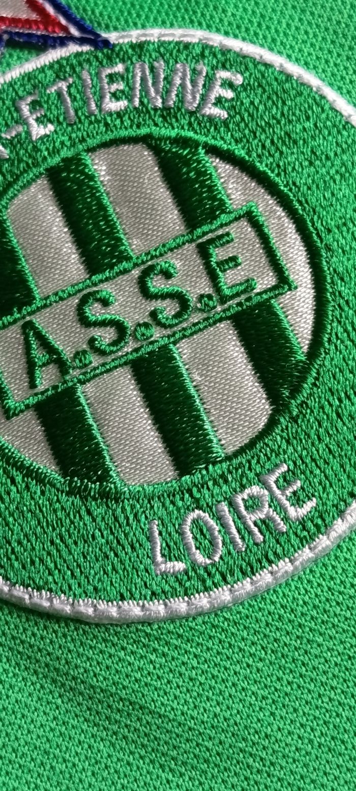 Maillot Foot officiel ASSE - photo numéro 6
