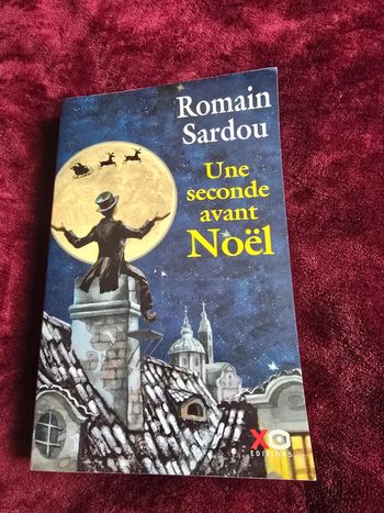 Une seconde avant Noël