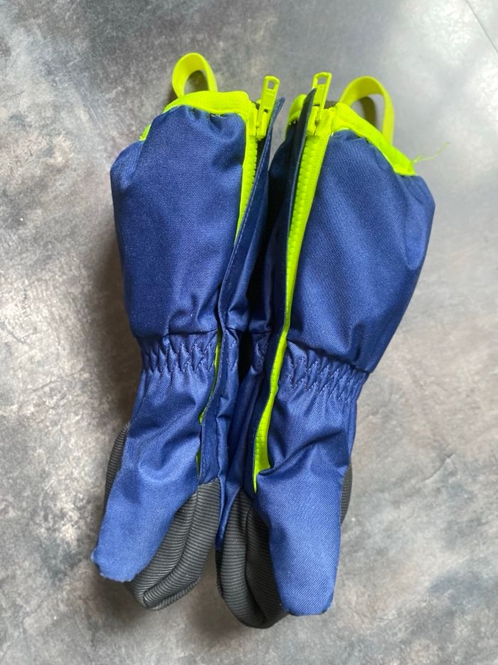 Gants de ski moufles waterproof 12 mois Decathlon - photo numéro 7