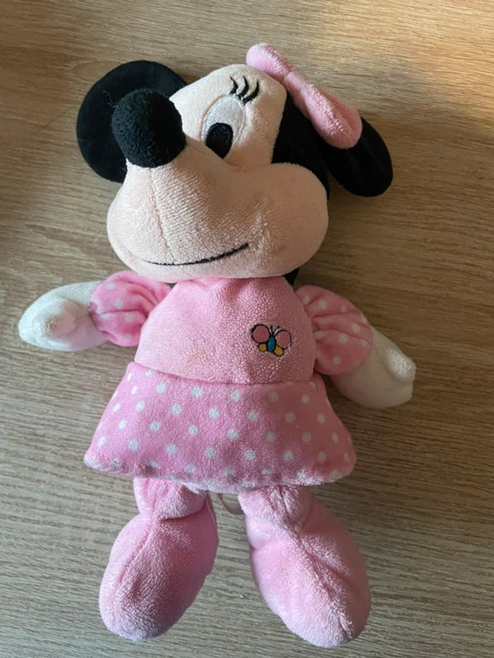 Petite peluche Minnie
