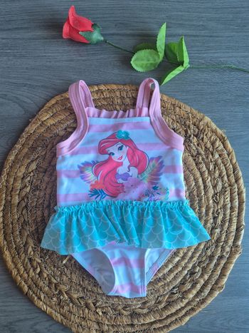 Maillot de bain fille 3mois
