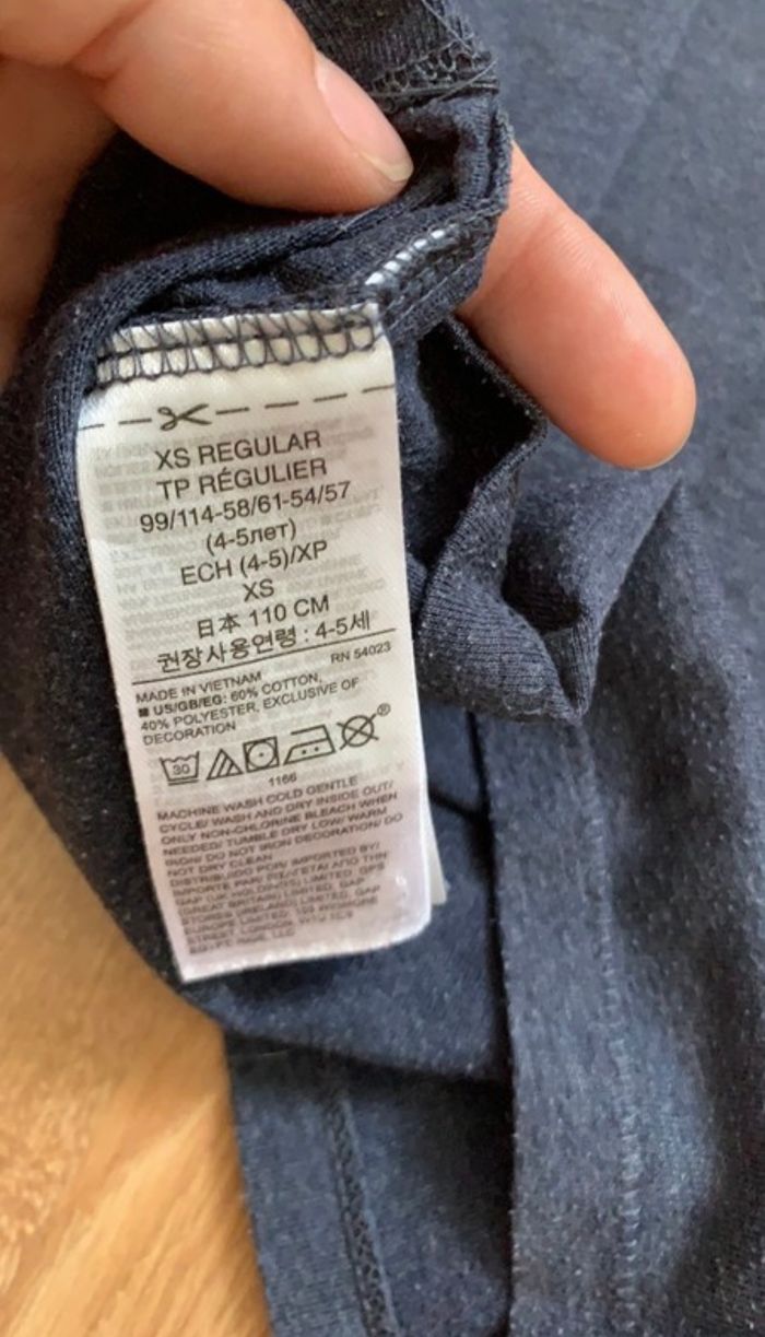 T-shirt Captain America - photo numéro 6