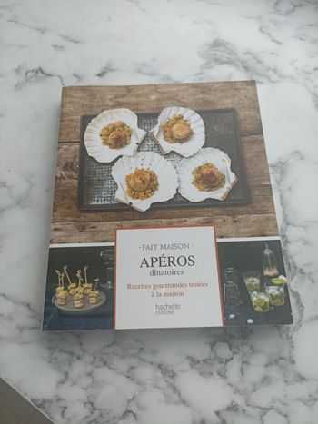 Livre de cuisine