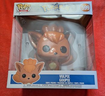 Pop Pokemon Goupix 599