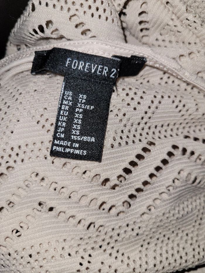 Haut manche longue - photo numéro 7