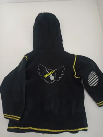 Veste 6 mois orchestra
