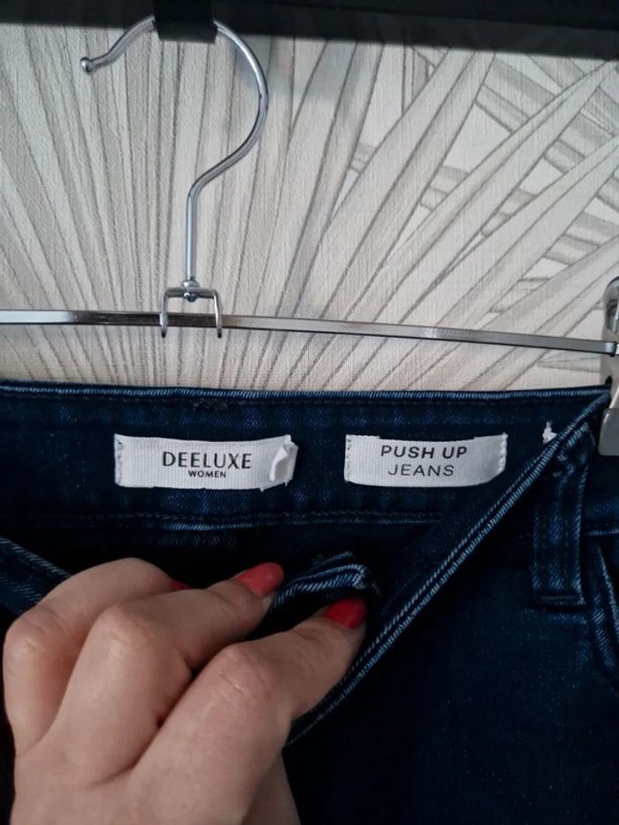 Joli jean Push Up taille 36 deeluxe - photo numéro 5