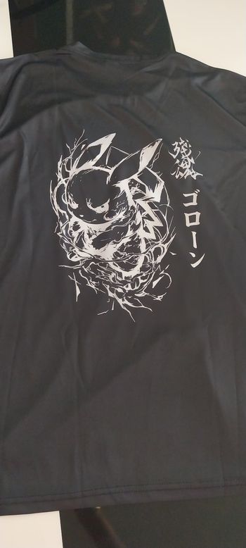 Tee-shirt manga neuf xl