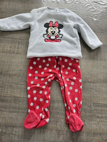 Pyjama 12 mois