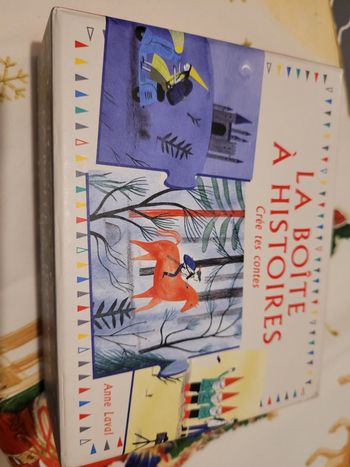 la boîte à histoires (5e)