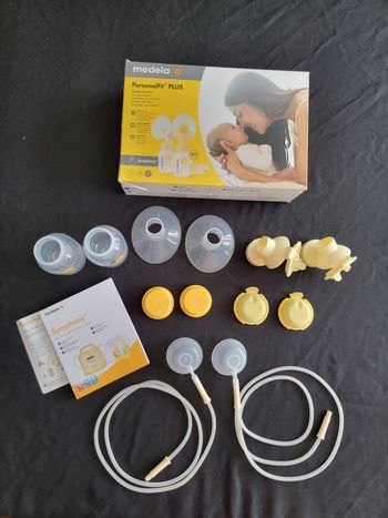 MEDELA Set double tire bébé