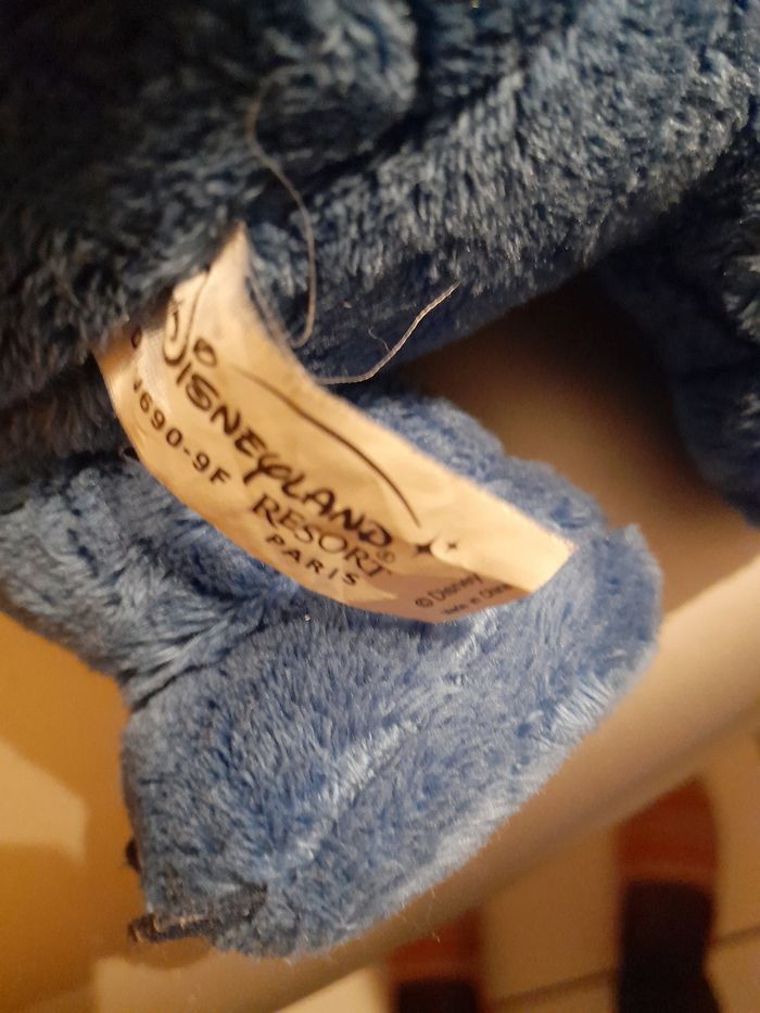 Stitch Noël - photo numéro 4