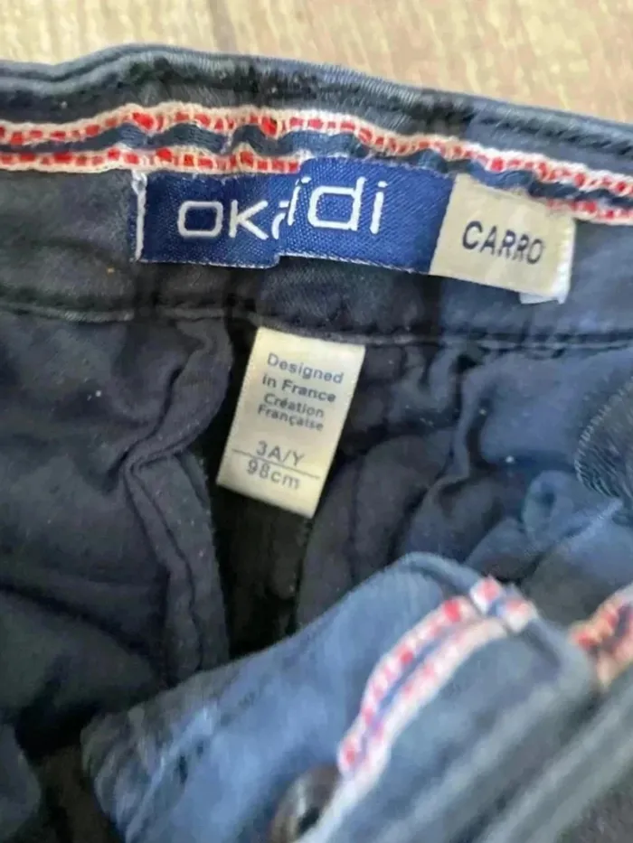 Lot de 6 pantalons 3 ans - photo numéro 14