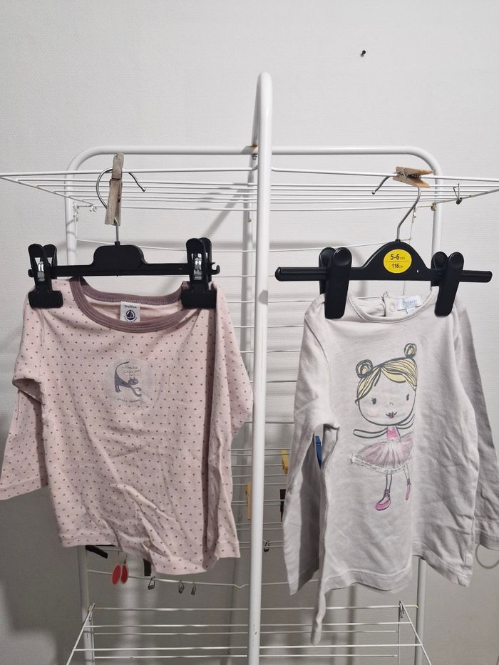 Lot 19 vêtements fille - photo numéro 4