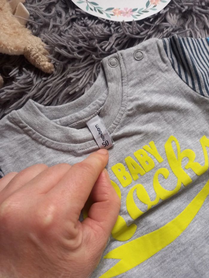 T-shirt bébé garçon - photo numéro 2
