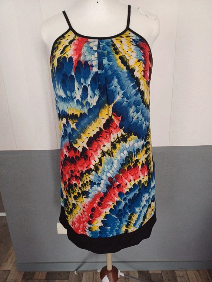 Robe courte