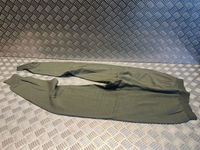 calecon sous vetement chaud pantalon jogging csv militaire armee francaise neuf - photo numéro 2