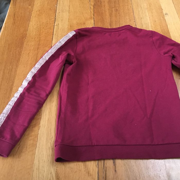 Sweat fille - photo numéro 4