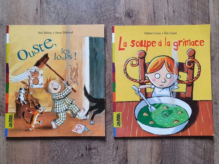 Livres les belles histoires