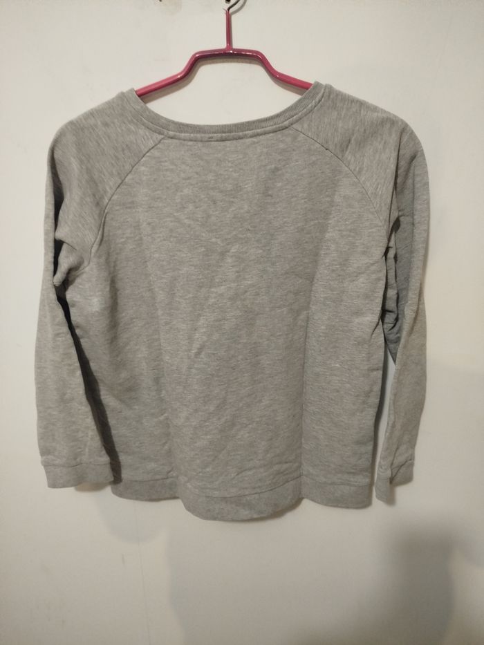 pull gris taille 42 - photo numéro 2