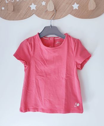 🌸 T-shirt à manches courtes - Orchestra - 23 mois 🌸