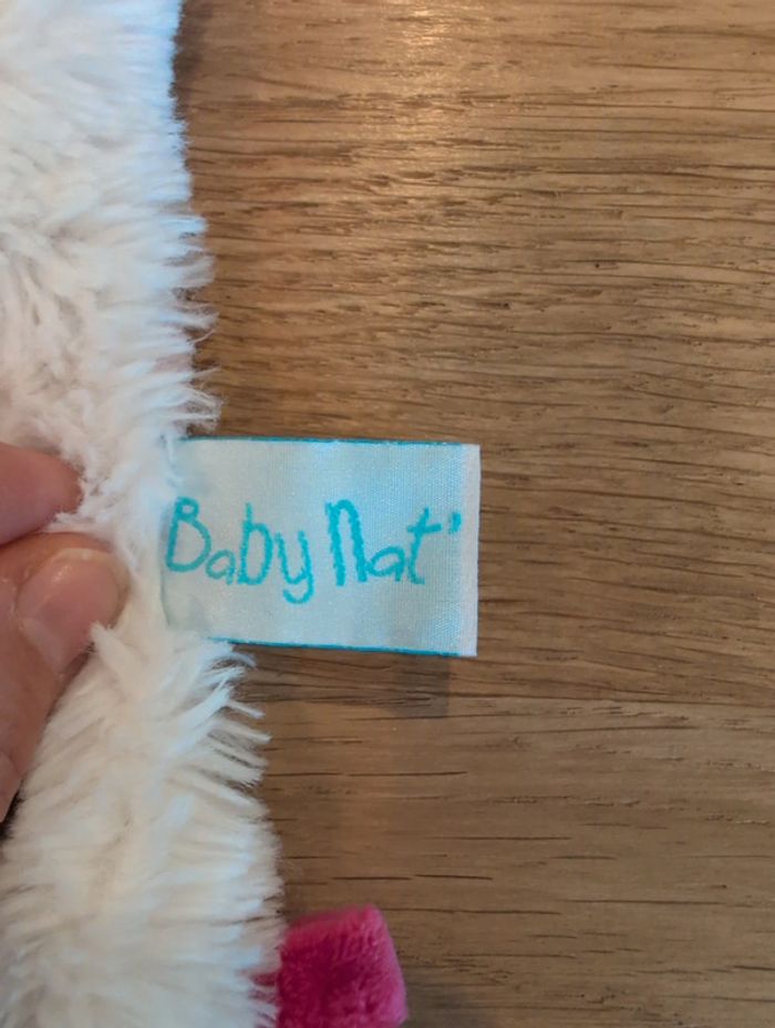 Doudou peluche bébé - photo numéro 4