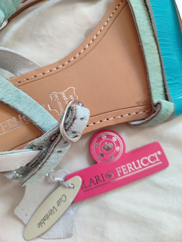 Sandales 38 - photo numéro 2