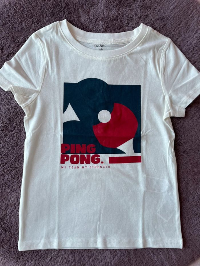 T-shirt kiabi - photo numéro 2