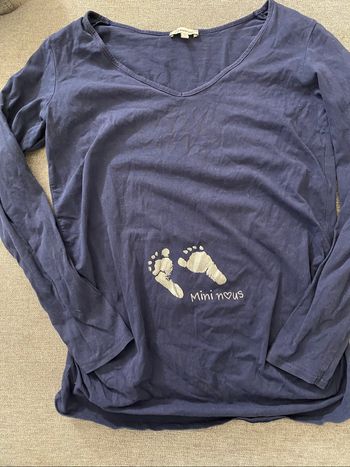 T-shirt grossesse