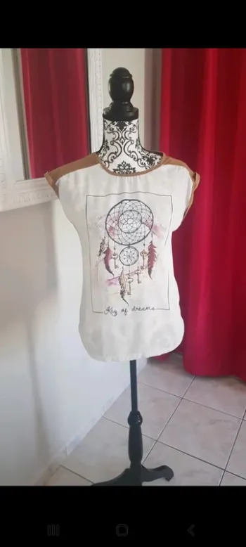 Tee shirt léger