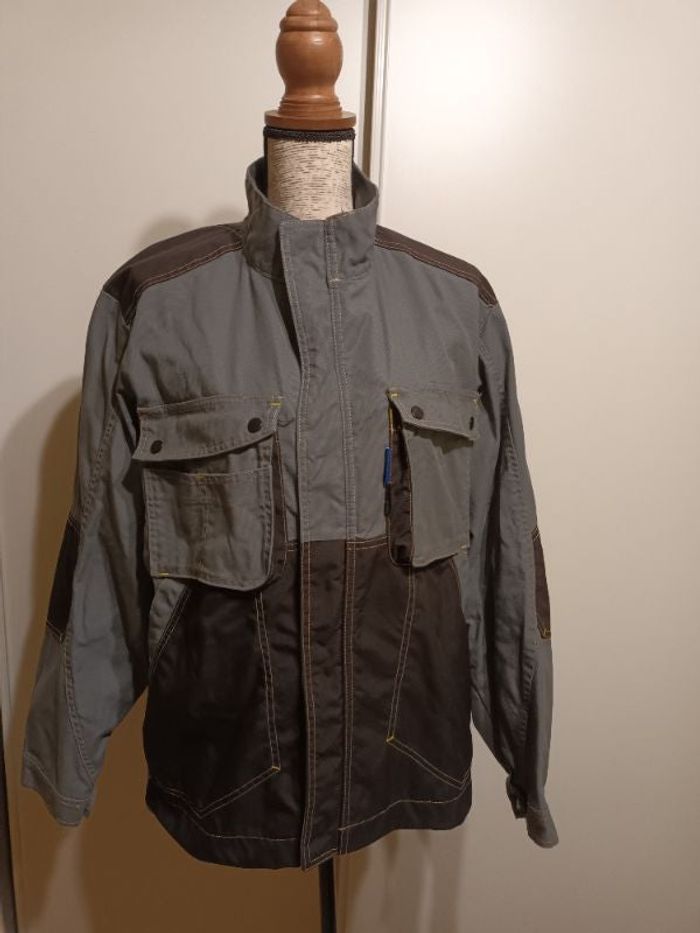 Veste de travail