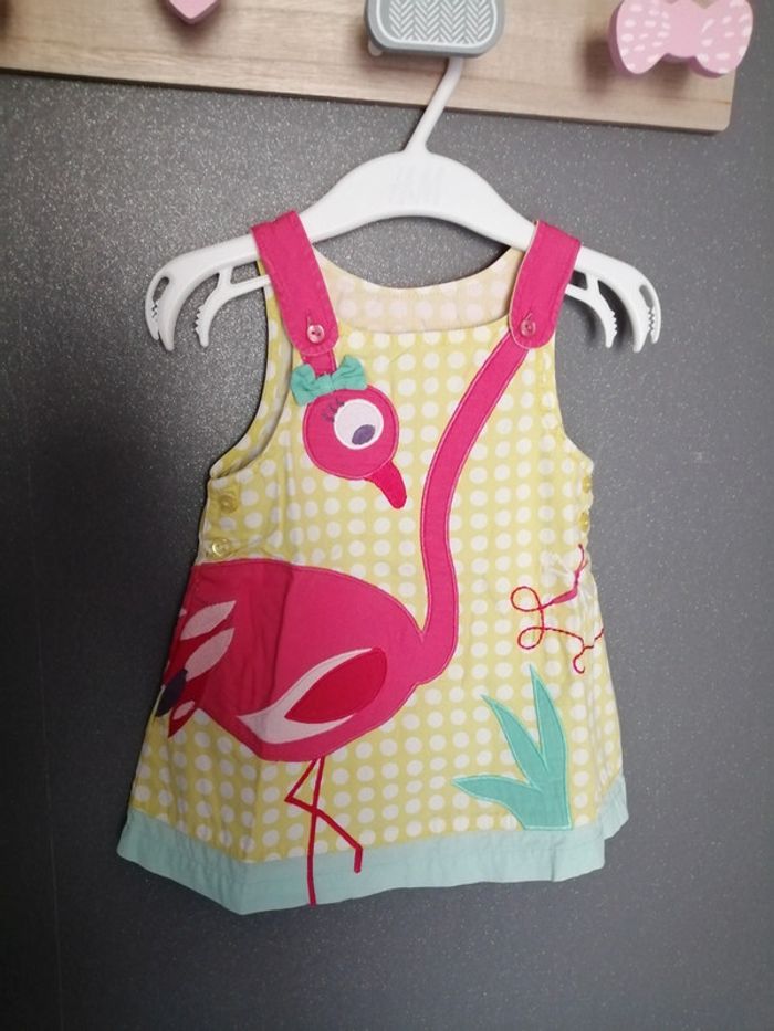 Robe 6 mois - photo numéro 3