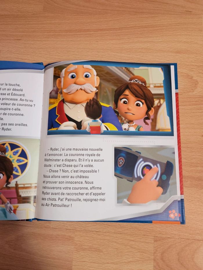 Livre pat patrouille - photo numéro 2