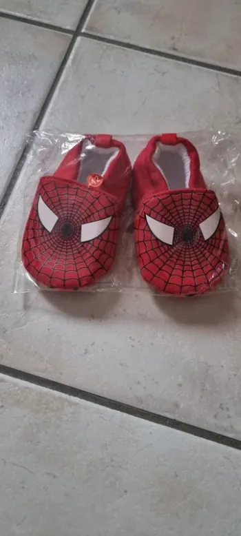 Chaussons bébé