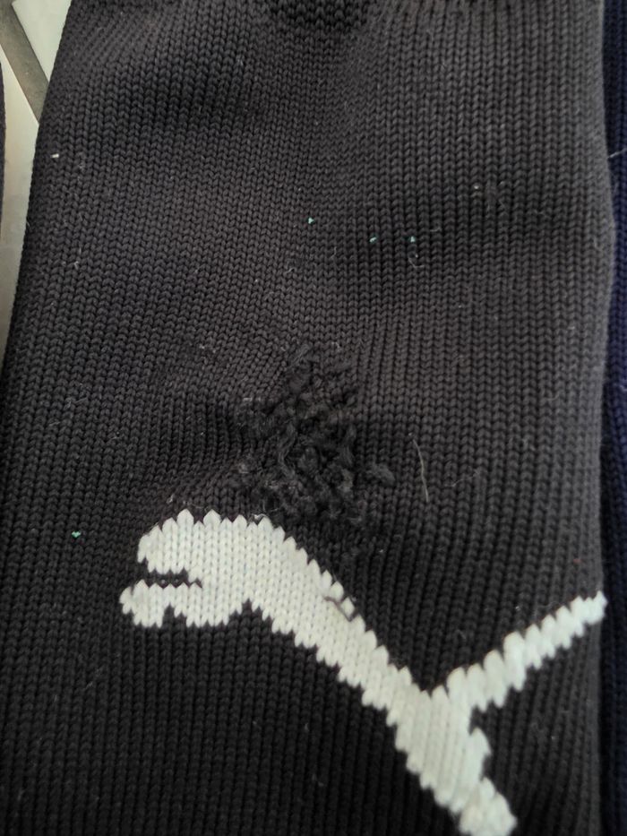 Chaussette foot - photo numéro 2