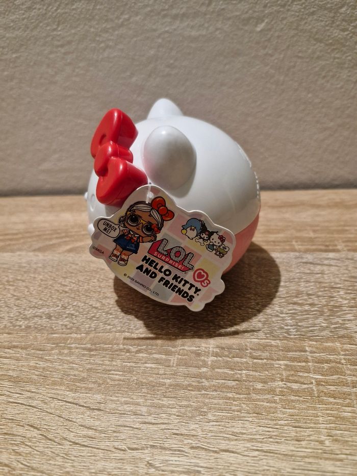 L.O.L surprise hello kitty - photo numéro 2