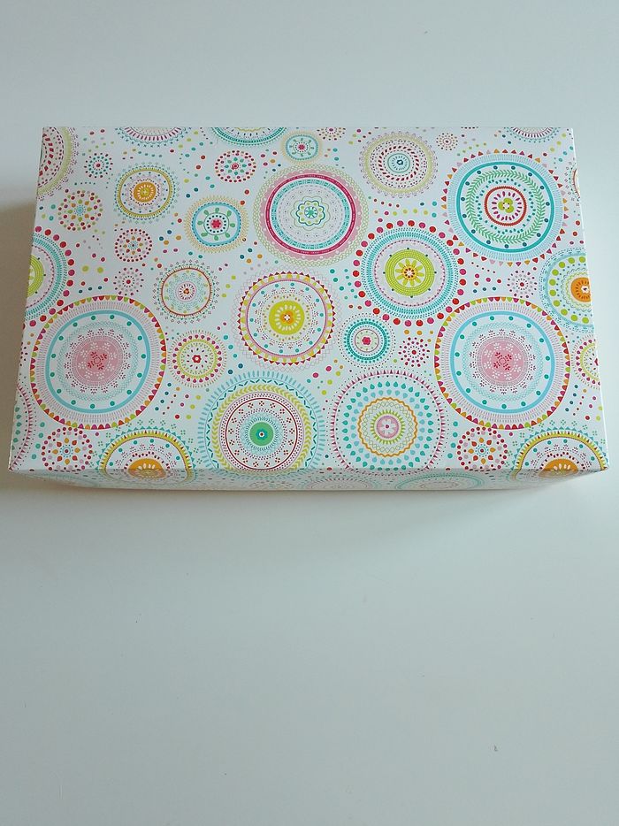 Kit créatif sycomore coussin union jack