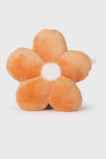 coussin forme de fleur 40 cm