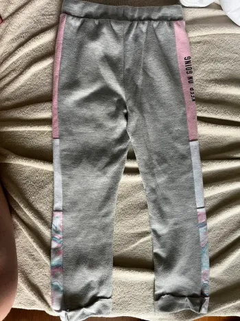 Jogging tissaia 6 ans