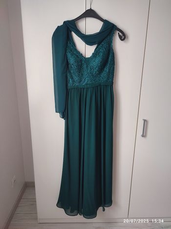 Robe de cérémonie