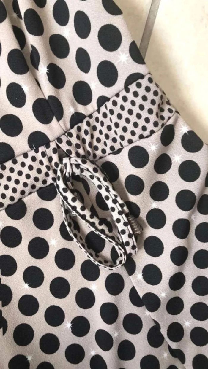 Robe de soirée bouffante - photo numéro 4