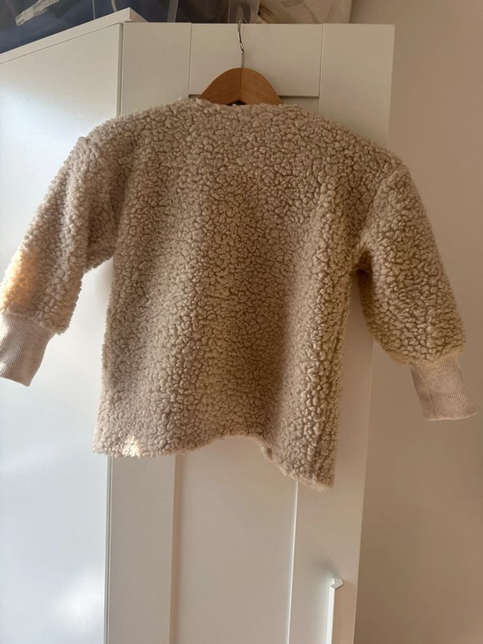 Veste fourrure mango - photo numéro 6