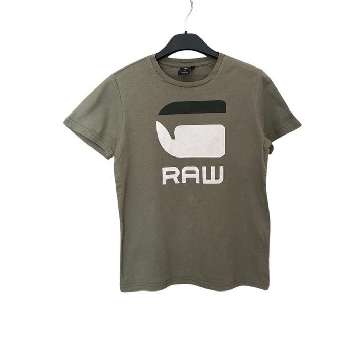 Tee shirt GSTar Raw 12 ans - photo numéro 3