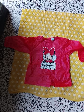 Tablier fille 4/5 ans