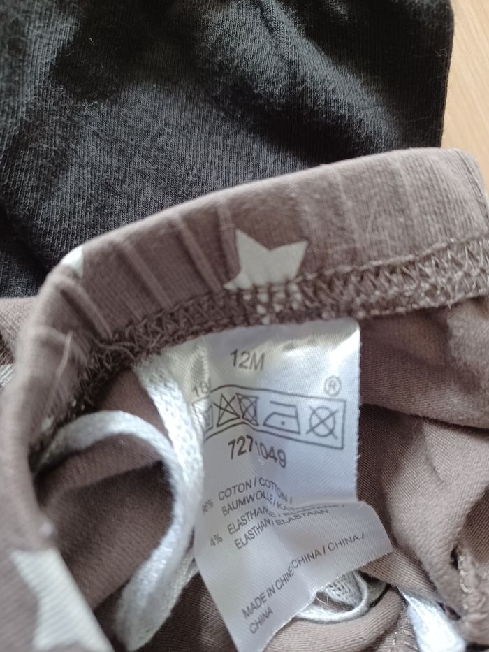 Lot 8 leggings - photo numéro 7