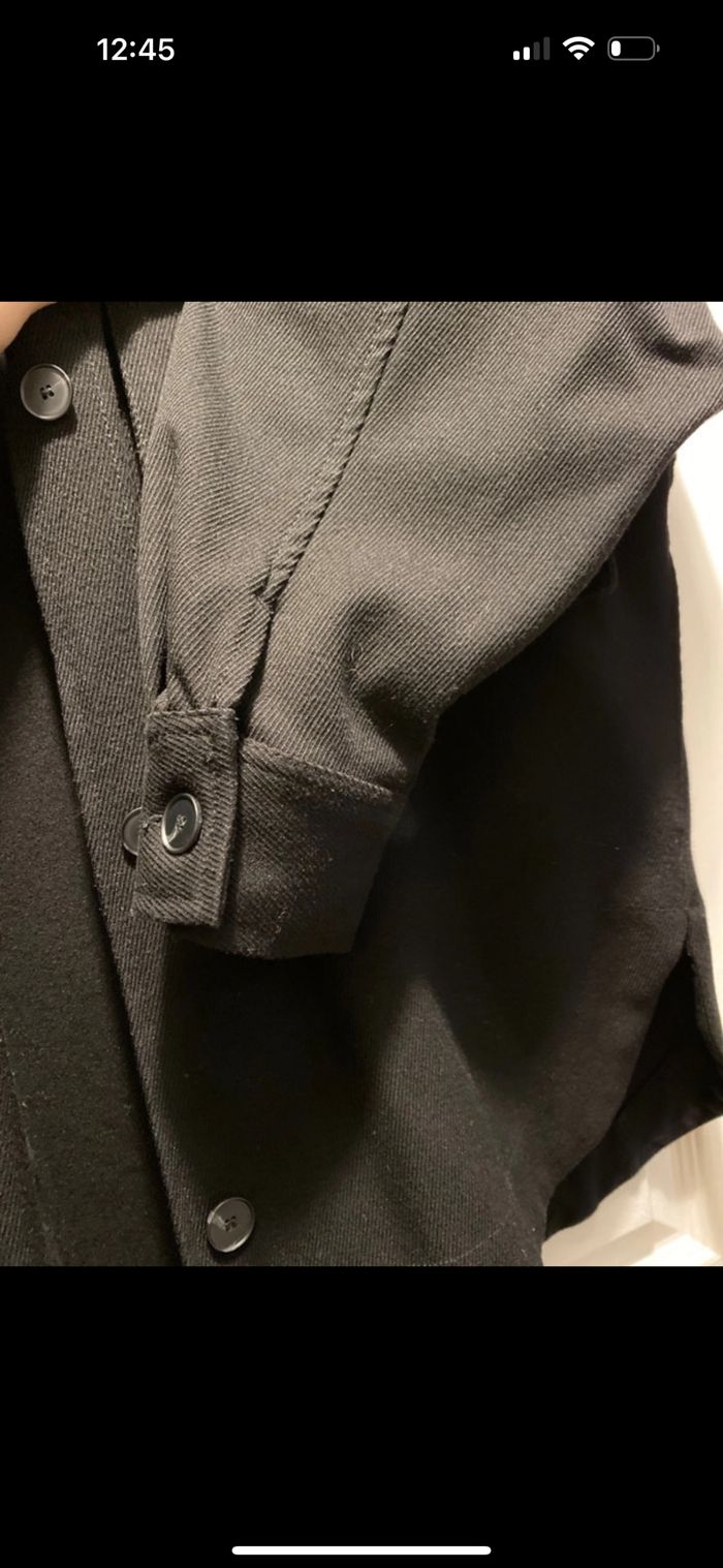 Veste oversize - photo numéro 4