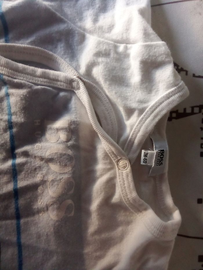 Pyjama Hugo Boss - photo numéro 2